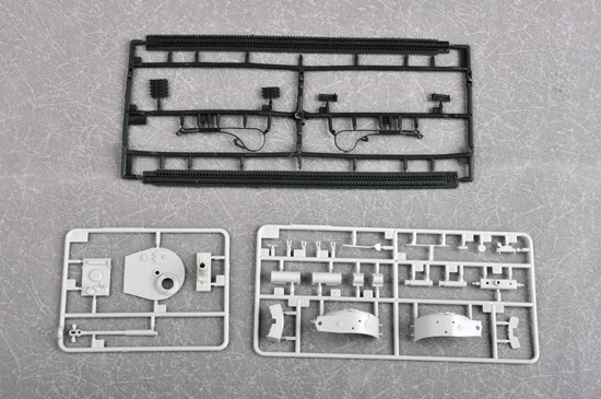 1/72 Tiger 1 (Mid Production)