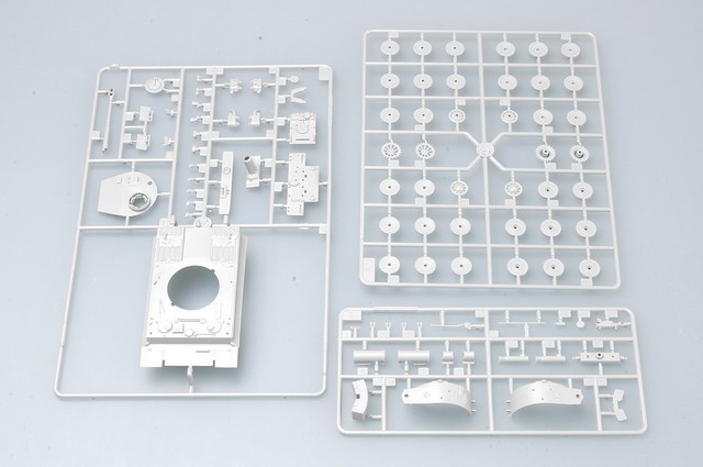 1/72 “Tiger”1 tank(Early)