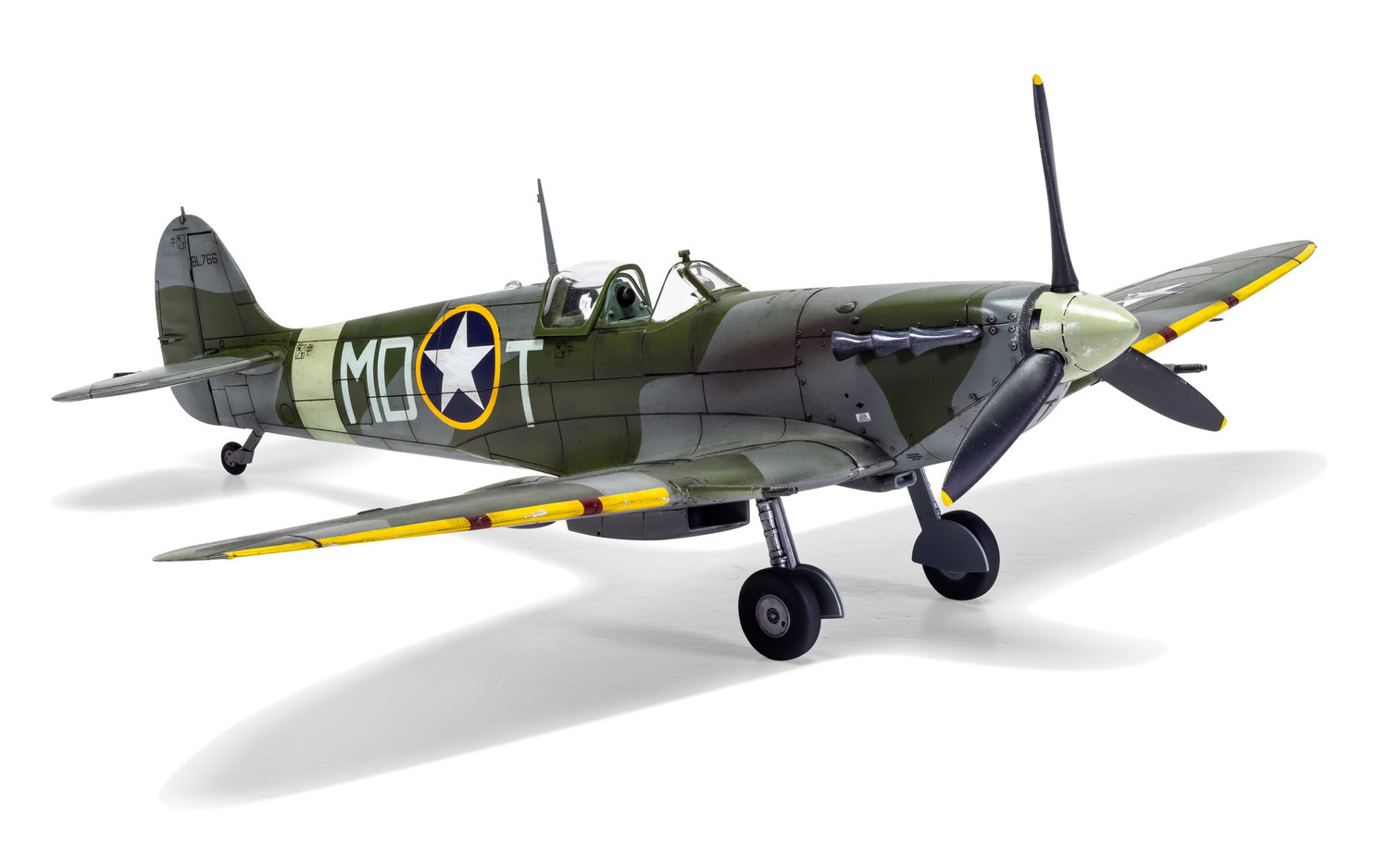 1/48 Supermarine Spitfire Mk. Vb