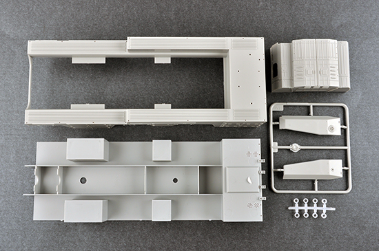 1/35 AA-60 (7310) model 160.01 ARFF