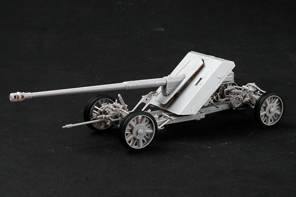 1:35 German 88mm Pak 43/41