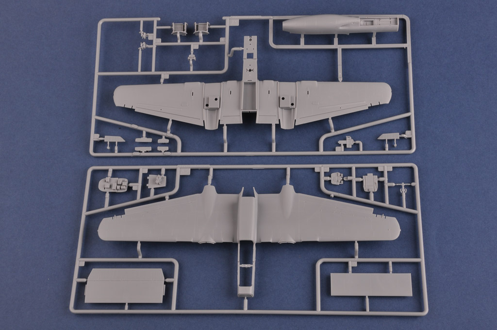 1/72 P-61A Black Widow
