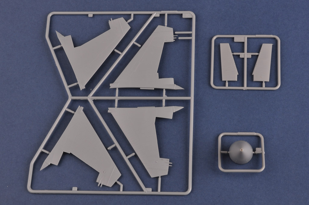 1/48 Su-27 UB Flanker C