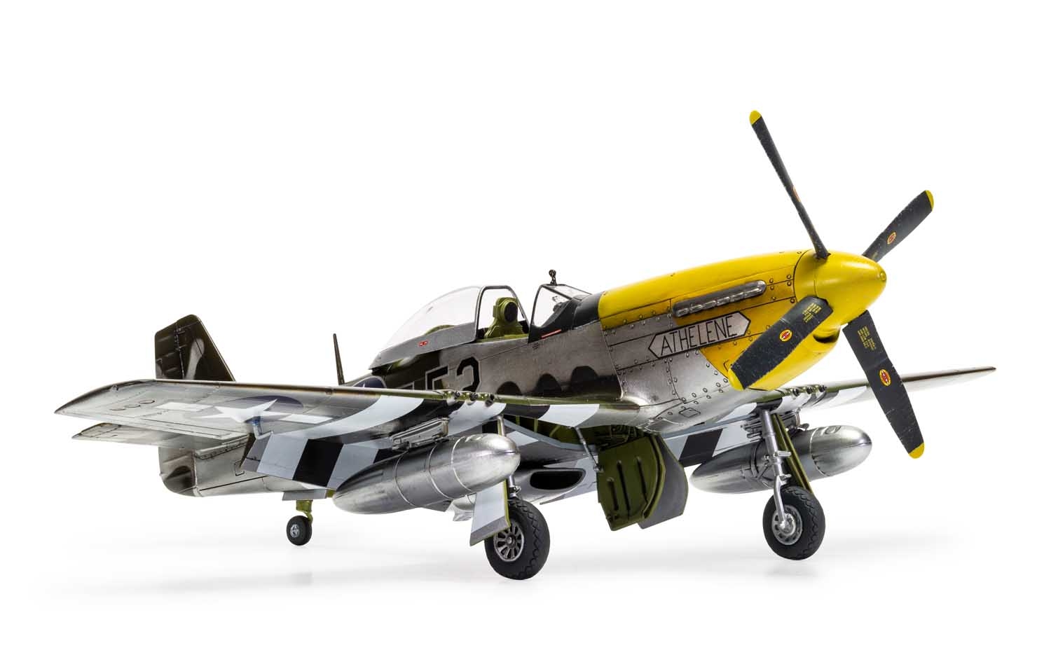1/48 North American P-51D Mustang