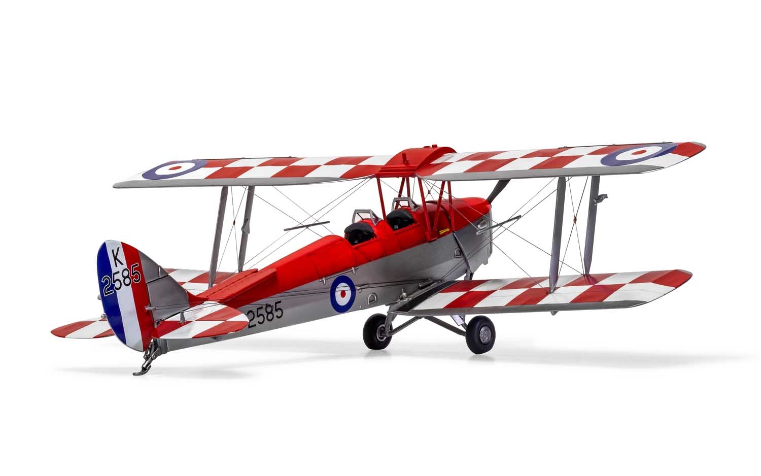 1/48 de Havilland D.H.82a Tiger Moth