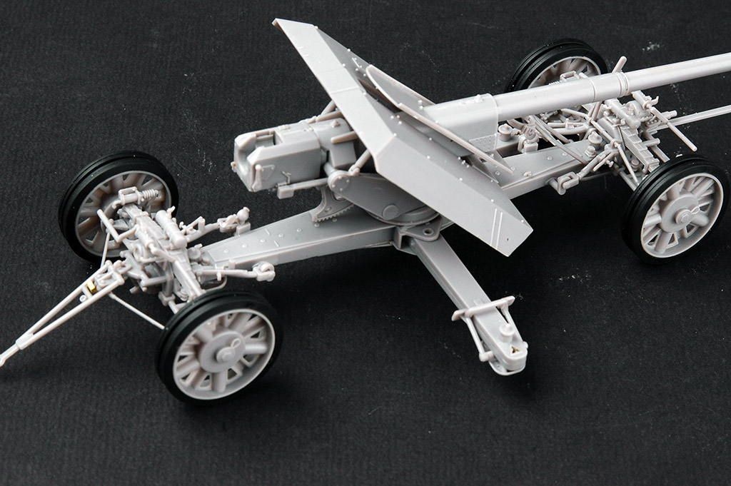 1:35 German 88mm Pak 43/41