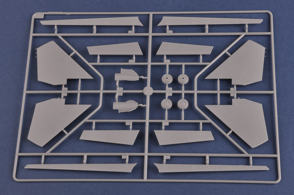 1/48 Su-27 UB Flanker C