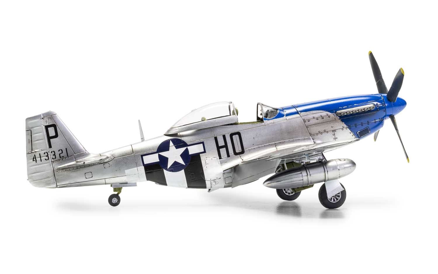 1/48 North American P-51D Mustang