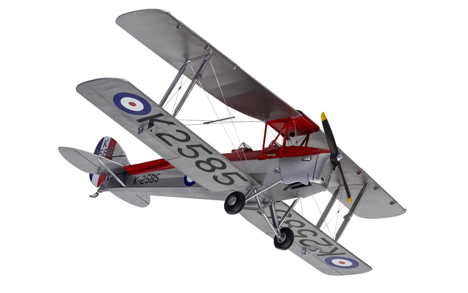 1/48 de Havilland D.H.82a Tiger Moth