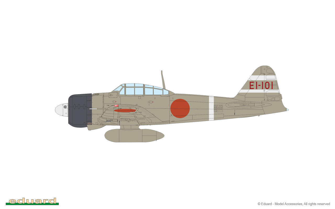 1/48 TORA TORA TORA!