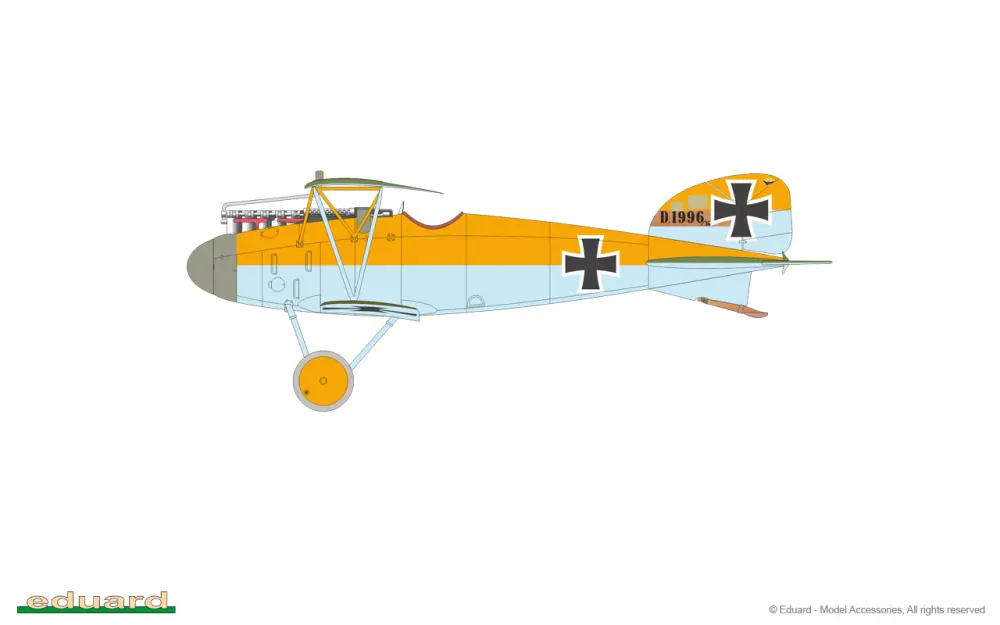 1/48 Albatros D. III