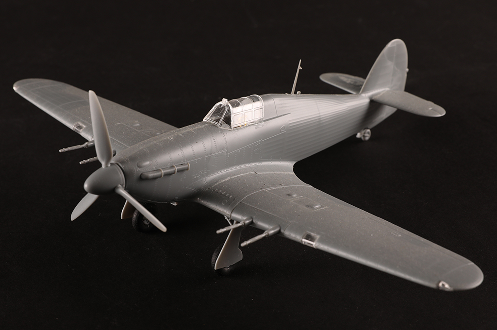 1:48 HURRICANE Mk. IIC