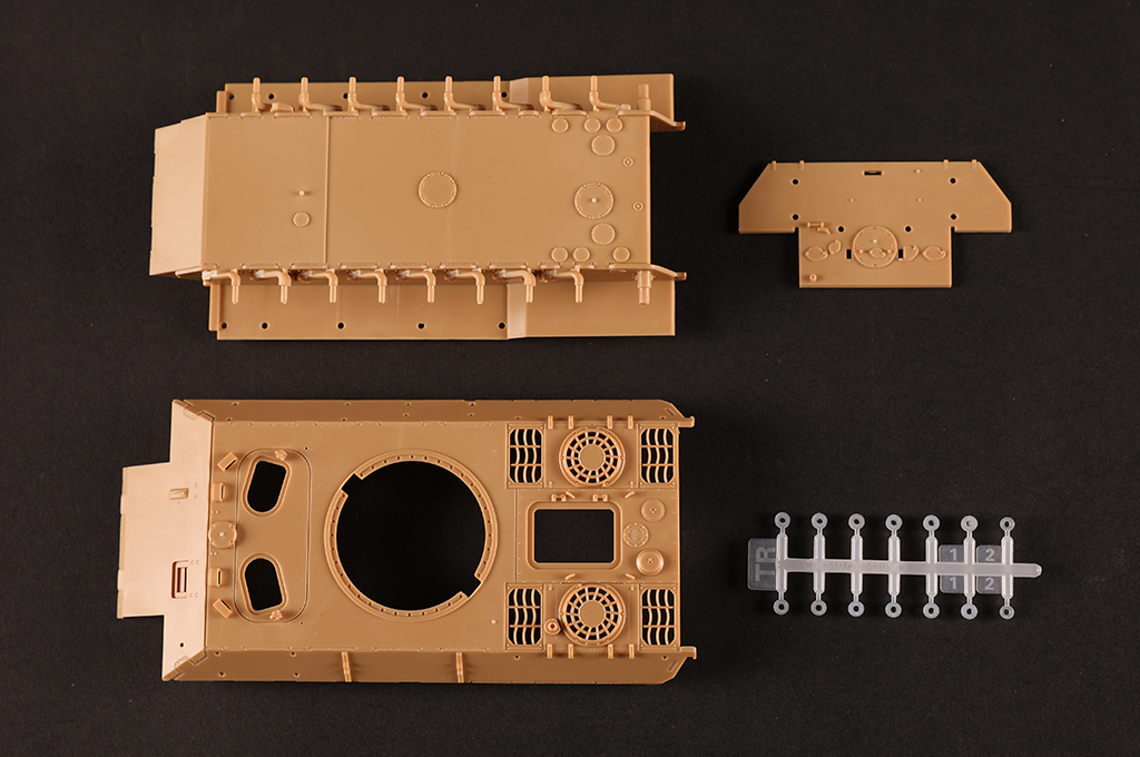 1:48 German Sd.Kfz.171 PzKpfw Ausf A