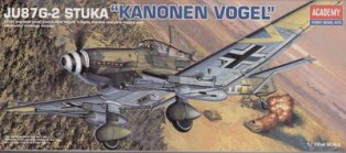 1/72 Ju 87G-2 Stuka "Kanonenvogel"