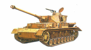 1/35 Panzer IV H