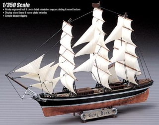 1/350 Cuttysark