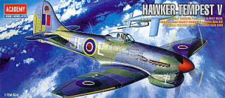 1/72 Hawker Tempest V