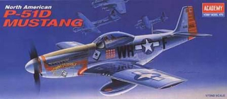 1/72 P-51D Mustang(ex2132)
