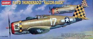 P-47D Razorback (ex 2175)