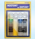 Sada roztoků na obtisky