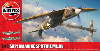 1/48  Supermarine Spitfire Mk. Vb 