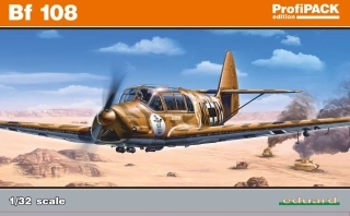 1/32 Bf 108 (PROFIPACK)