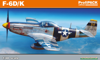 1/48 F-6D/K (PROFIPACK)