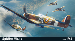 1/48 Spitfire Mk.IIa (PROFIPACK)***