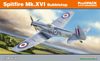 1/48 Spitfire Mk.XVI Bubbletop (PROFIPACK)***