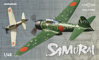 1/48 SAMURAI DUAL COMBO (Limited Edition)