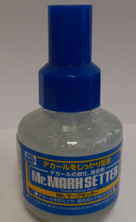 Mr.Mark Setter - Obtisk. voda (usazovací) 40ml