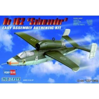 1/72 He162 “Salamander”