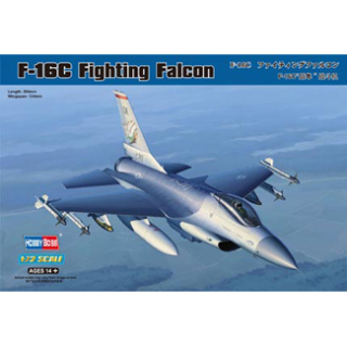 1/72  F-16C Fighting Falcon