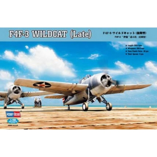 1/48  F4F-3 Wildcat Late Version