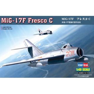 1/48  MiG-17F Fresco C