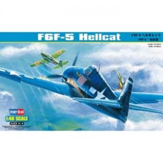 1/48  F6F-5“Hell cat”