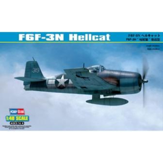 1/48 F6F-3N Hellcat