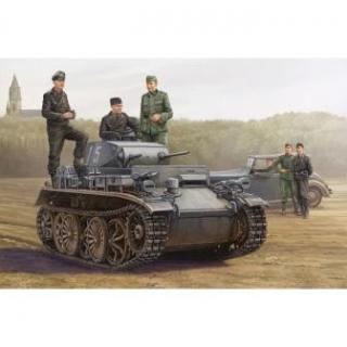 1/35 Pz.Kpfw. I. Ausf.C (VK601)