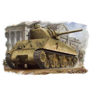 1/48  U.S M4A3  TANK