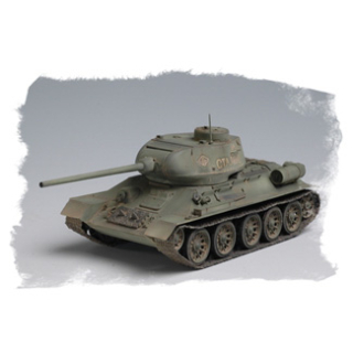 1/48  Russian T-34/85 (1944 flattened turret) tank