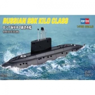 1/700 RUSSIAN NAVY KILO CLASS