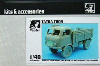 1/48 TATRA T805 (full resin kit)***