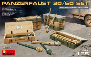 1/35 Panzerfaust 30/60 Set (incl. PE & decals)***