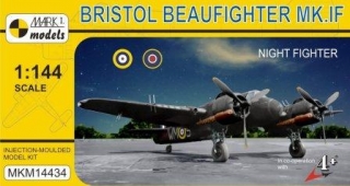 1/144 Beaufighter Mk.IF 'Night Fighter'