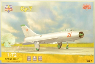 1/72 Sukhoi Su-7 (Limited Edition)