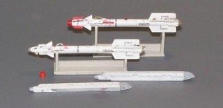 1/48 Russian missile R-73  AA-11 Archer