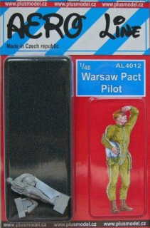 1/48 Warsar Pact Pilot (1 fig.)