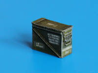 1/35  U.S. Muniční bedna – moderní
