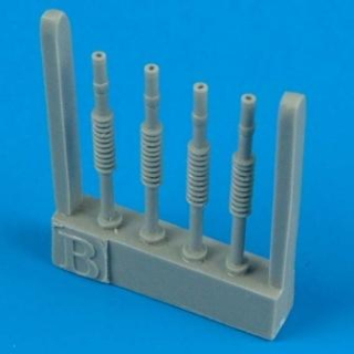 1/48 Hurricane Mk. IIc gun barrels - type II (HAS)