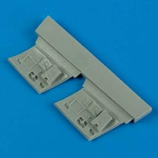 1/48 Hawker Hurricane Mk.I cockpit door (ITA/TAM)